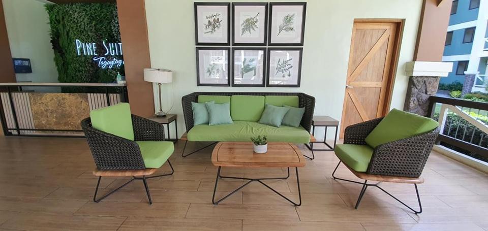 Summer10Th Pinesuites Scandi Minimalist Deluxe Tagaytay City Exterior photo