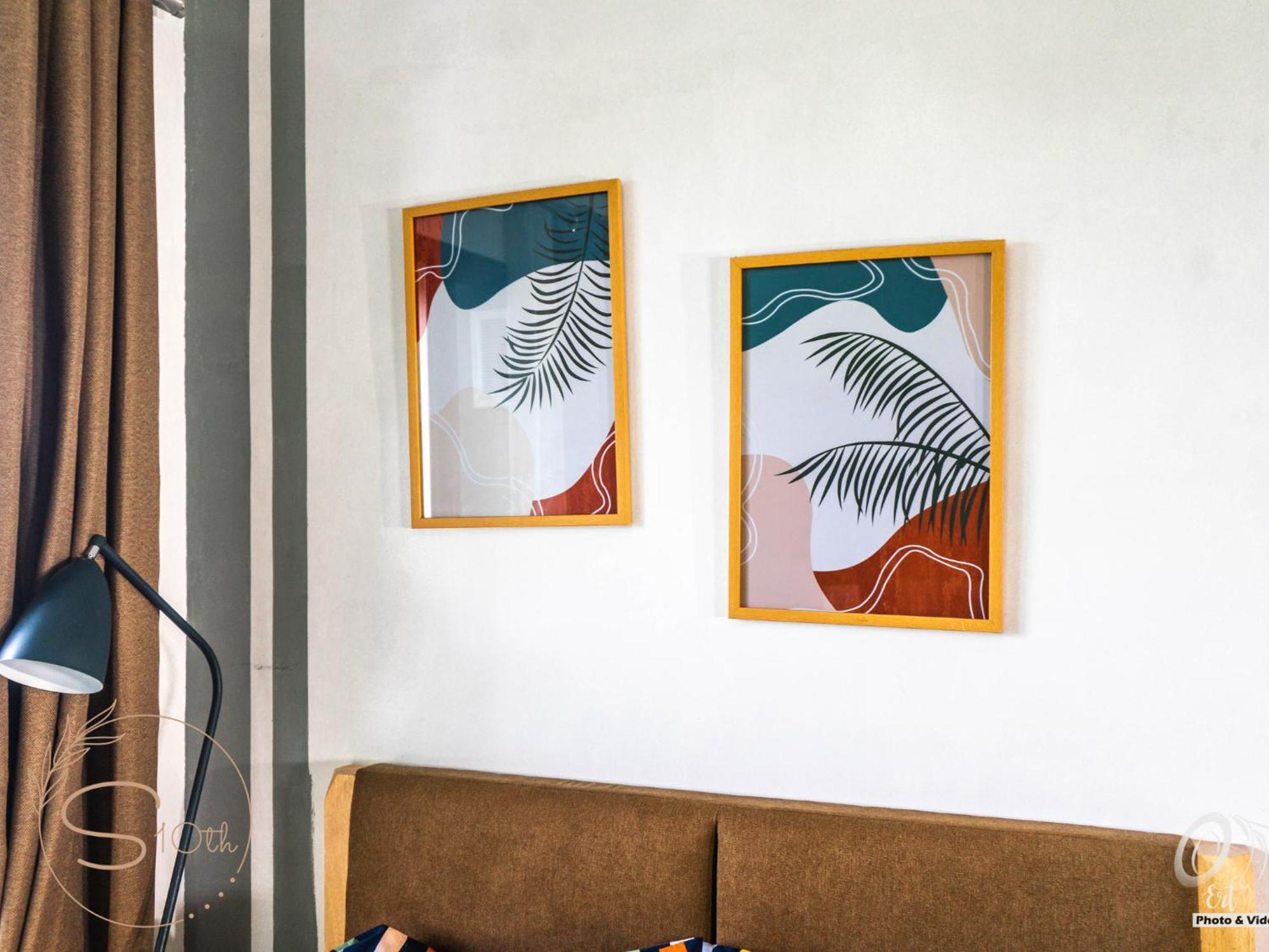 Summer10Th Pinesuites Scandi Minimalist Deluxe Tagaytay City Exterior photo