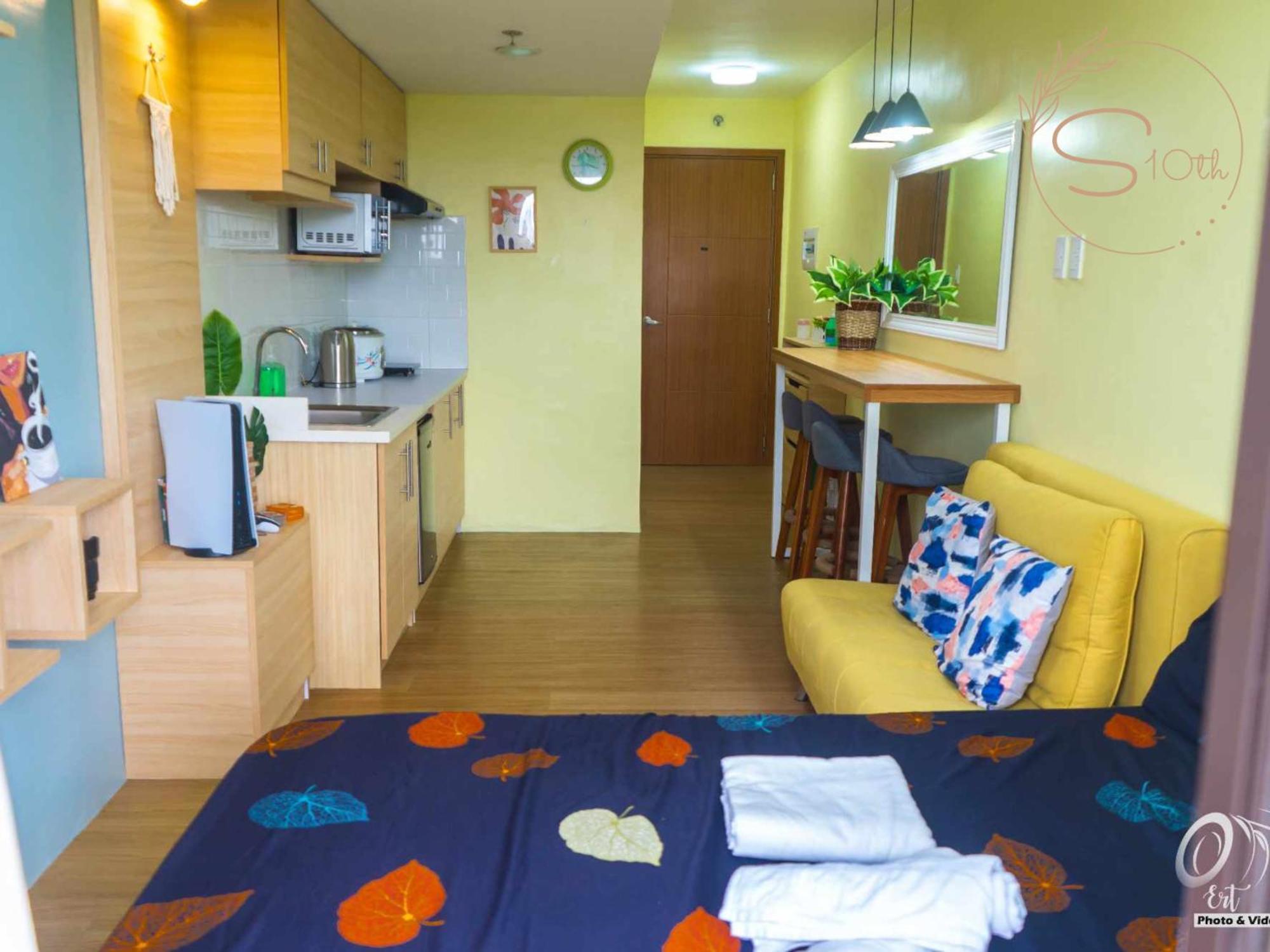 Summer10Th Pinesuites Scandi Minimalist Deluxe Tagaytay City Exterior photo